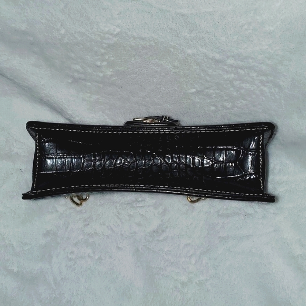 Liz Claiborne Accessories Tweed Mini Shoulder Bag - Picture 8 of 12